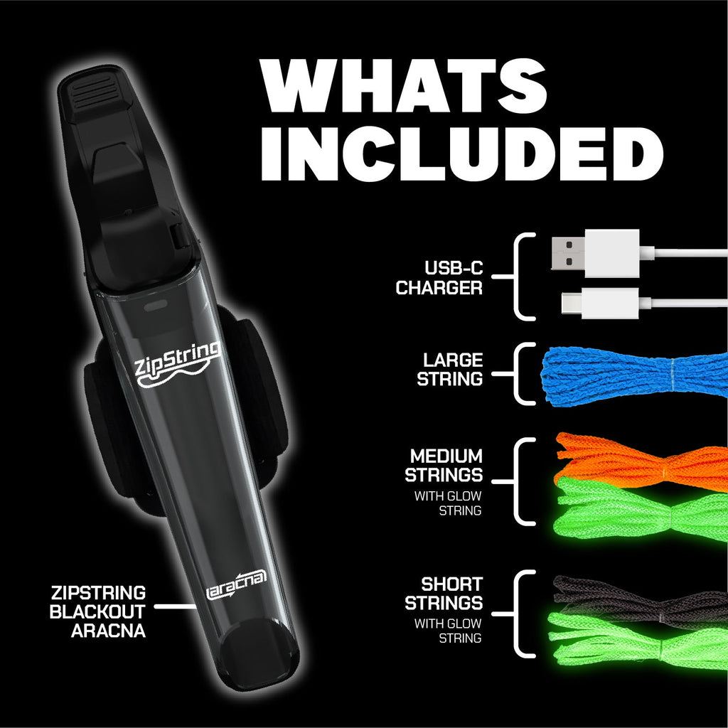 ZipString Aracna