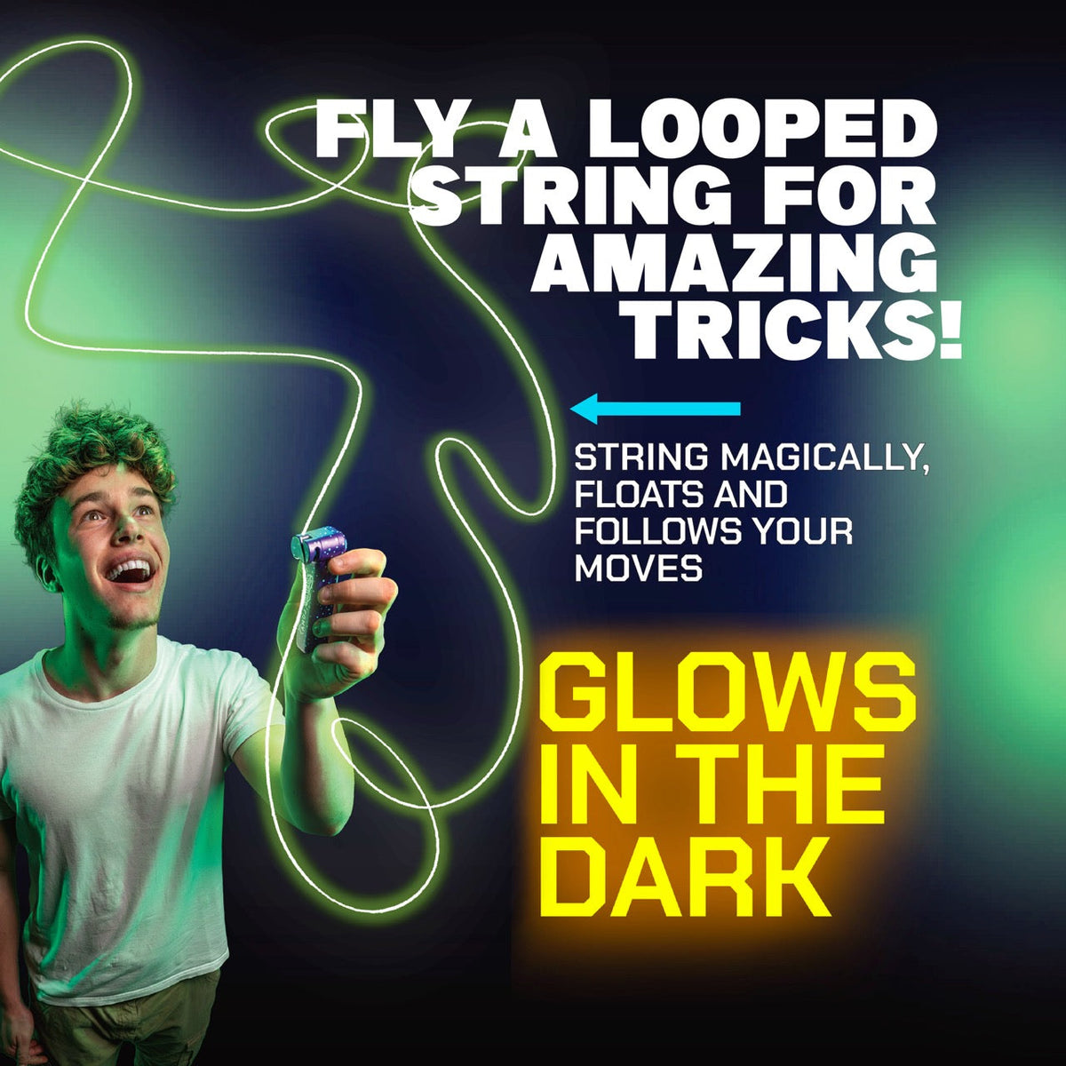 ZipString® Luma