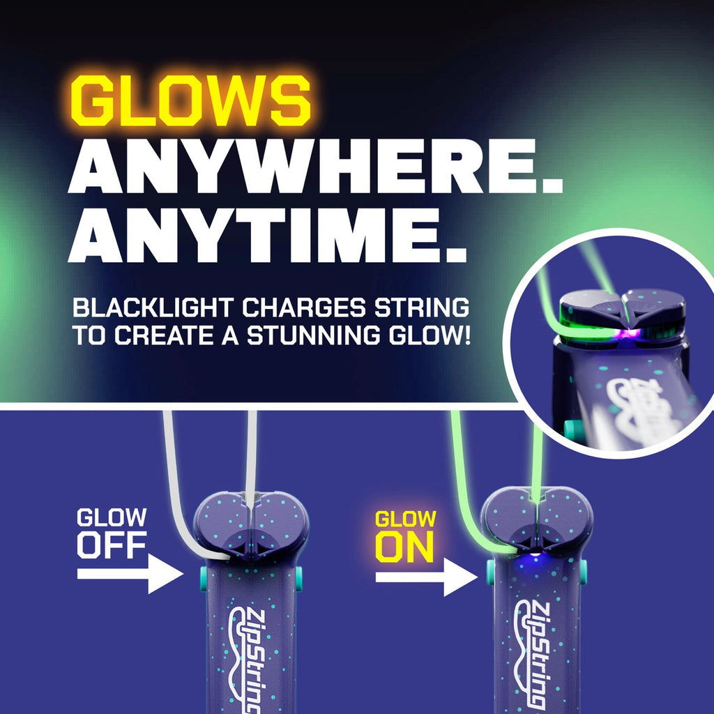 ZipString® Luma